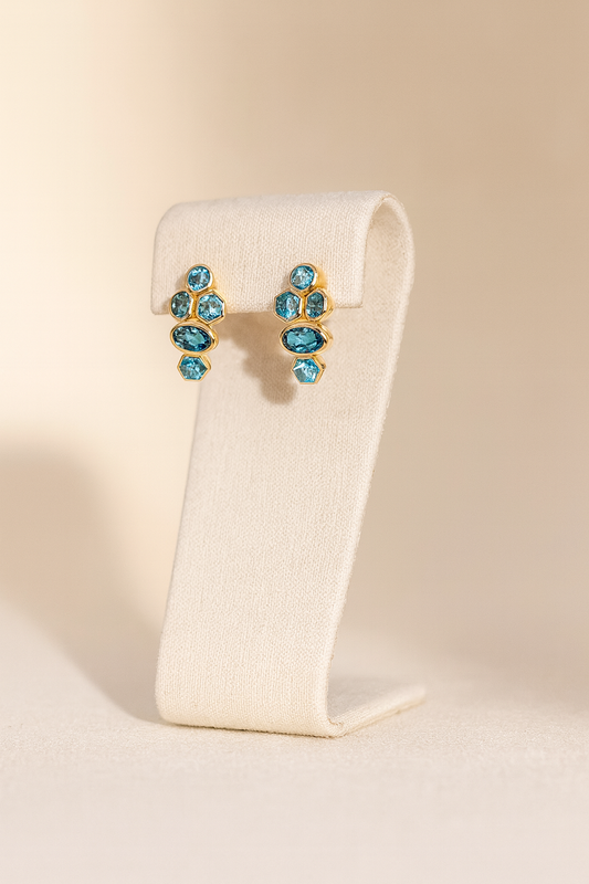 Aros-topacios-citrino-oro-amarillo-18k-rose-joyas