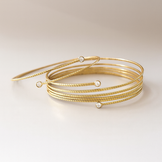 Brazalete Aurora Italiana