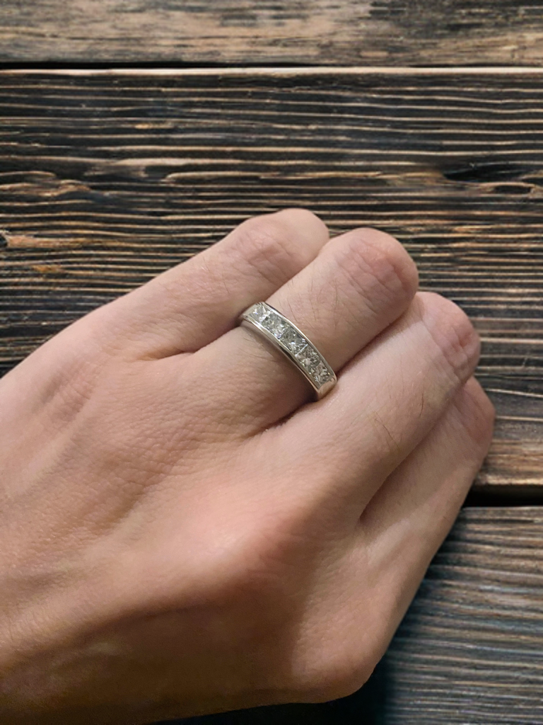 Anillo Nevada