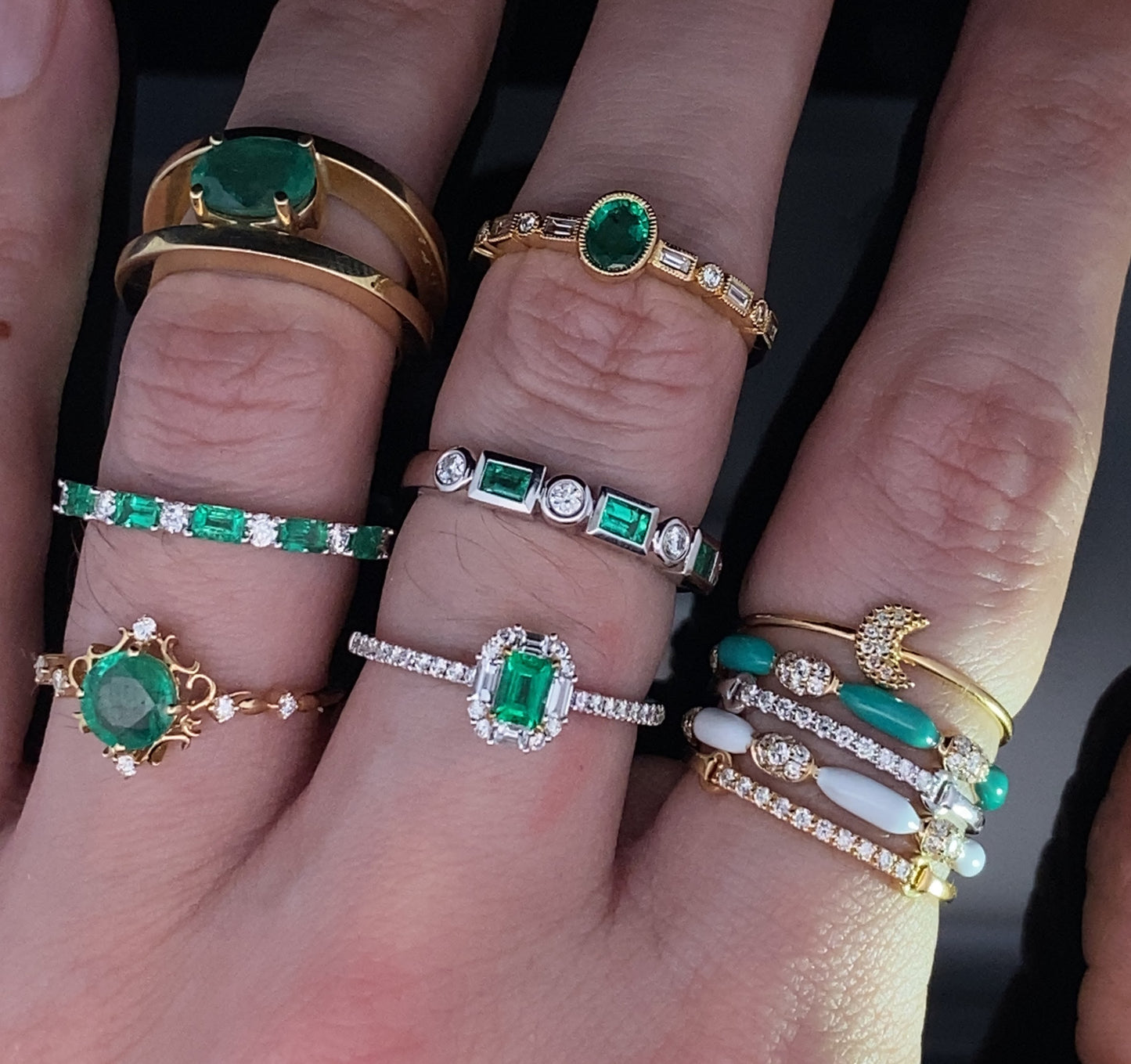 Cleo Ring