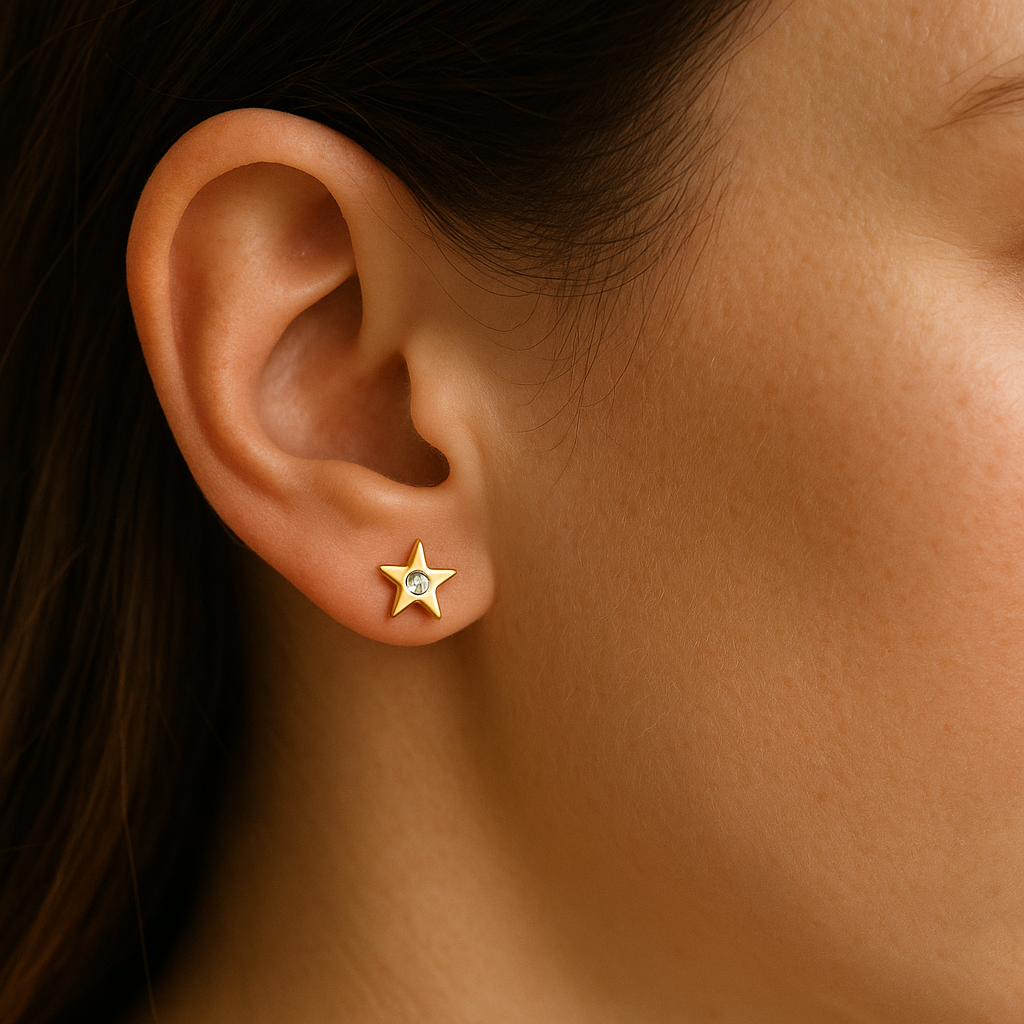 aros-oro-estrellas-diamante-joyas