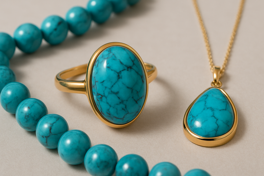 Turquesa; piedra de diciembre