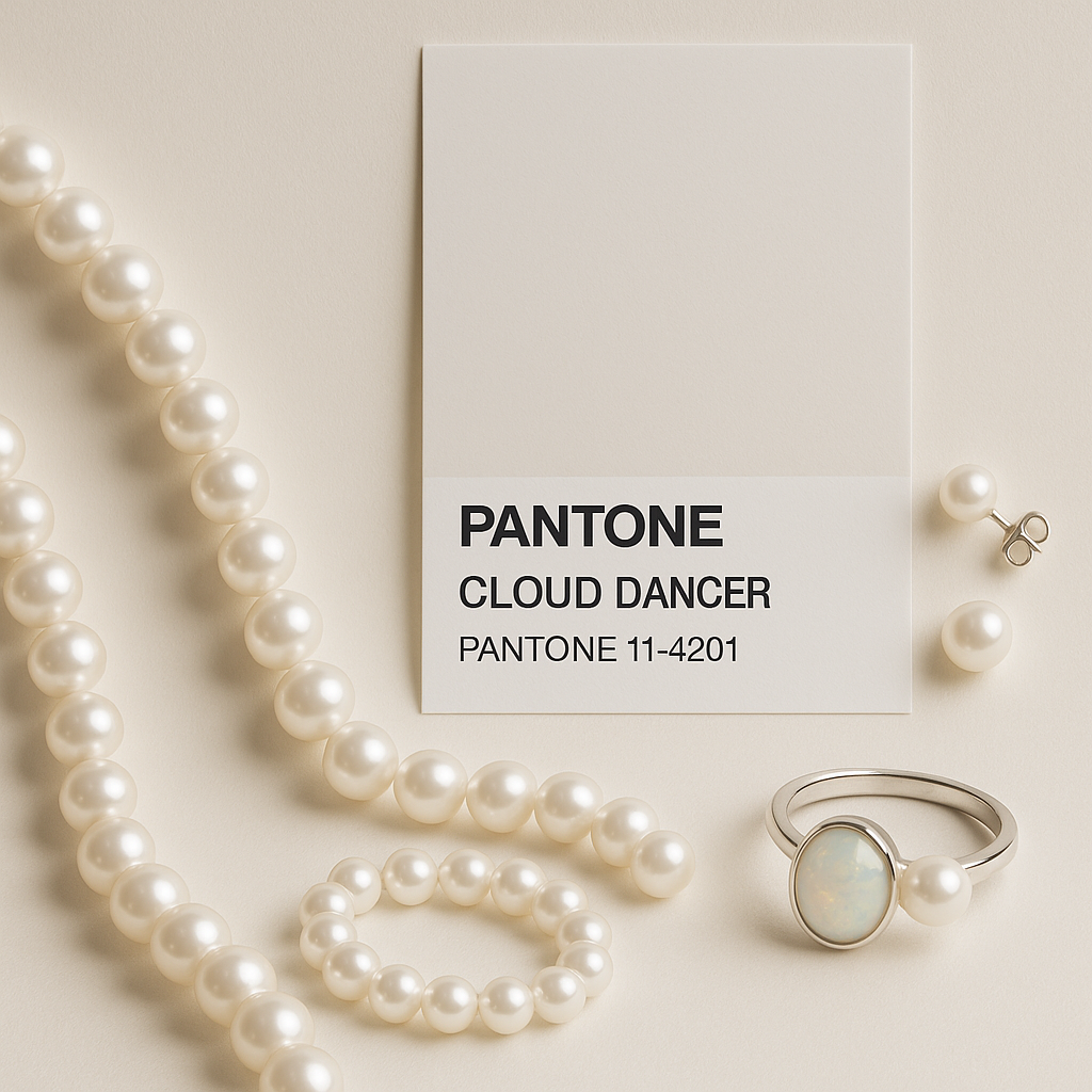 Cloud Dancer: el color Pantone del año 2026 y la elegancia del blanco eterno
