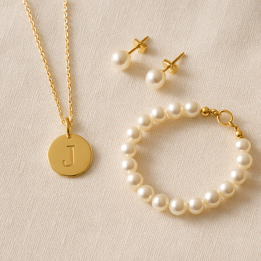 Regalos con significado: joyas ideales para bautizos y nacimientos