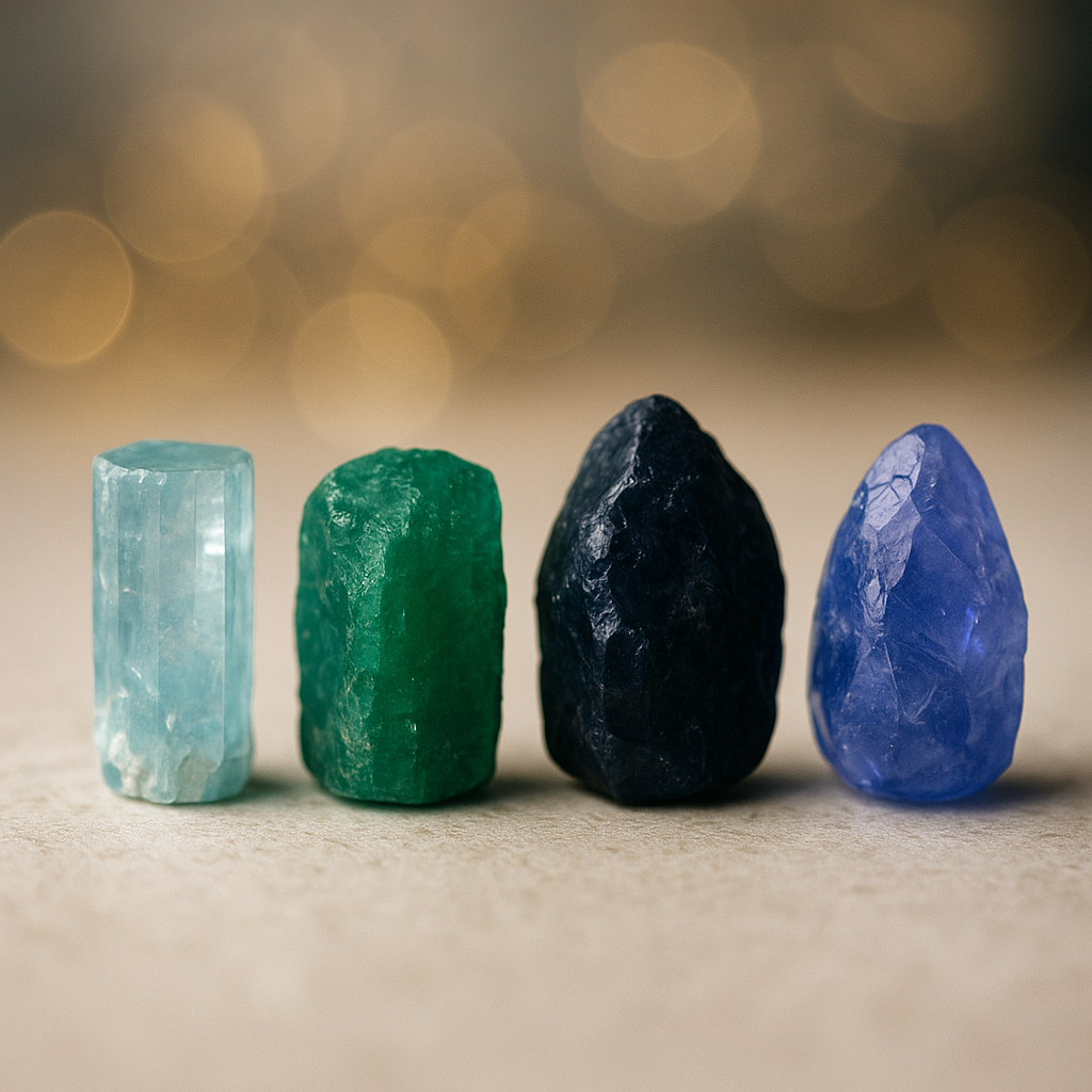 Joyas con historia piedras con sentido