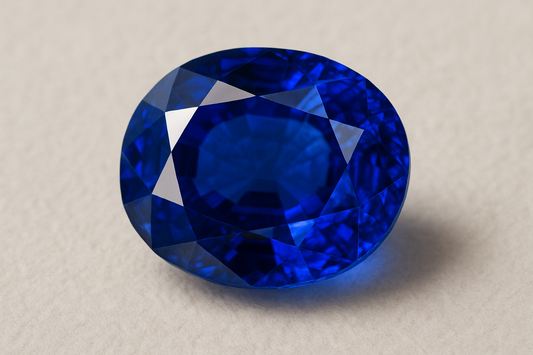Zafiro, piedra preciosa de septiembre
