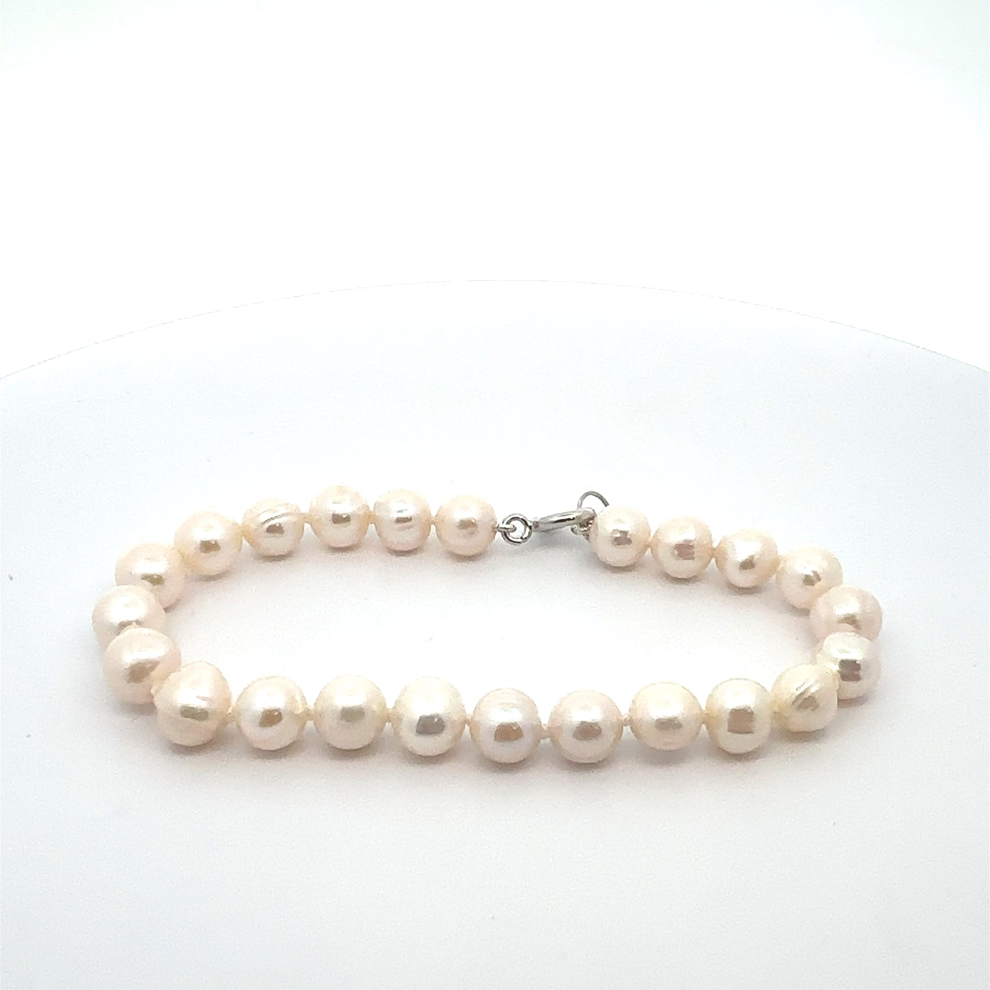 Brazalete de Perlas Barrocas