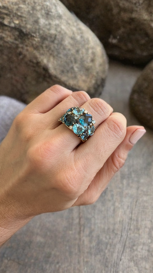 Anillo Florencia