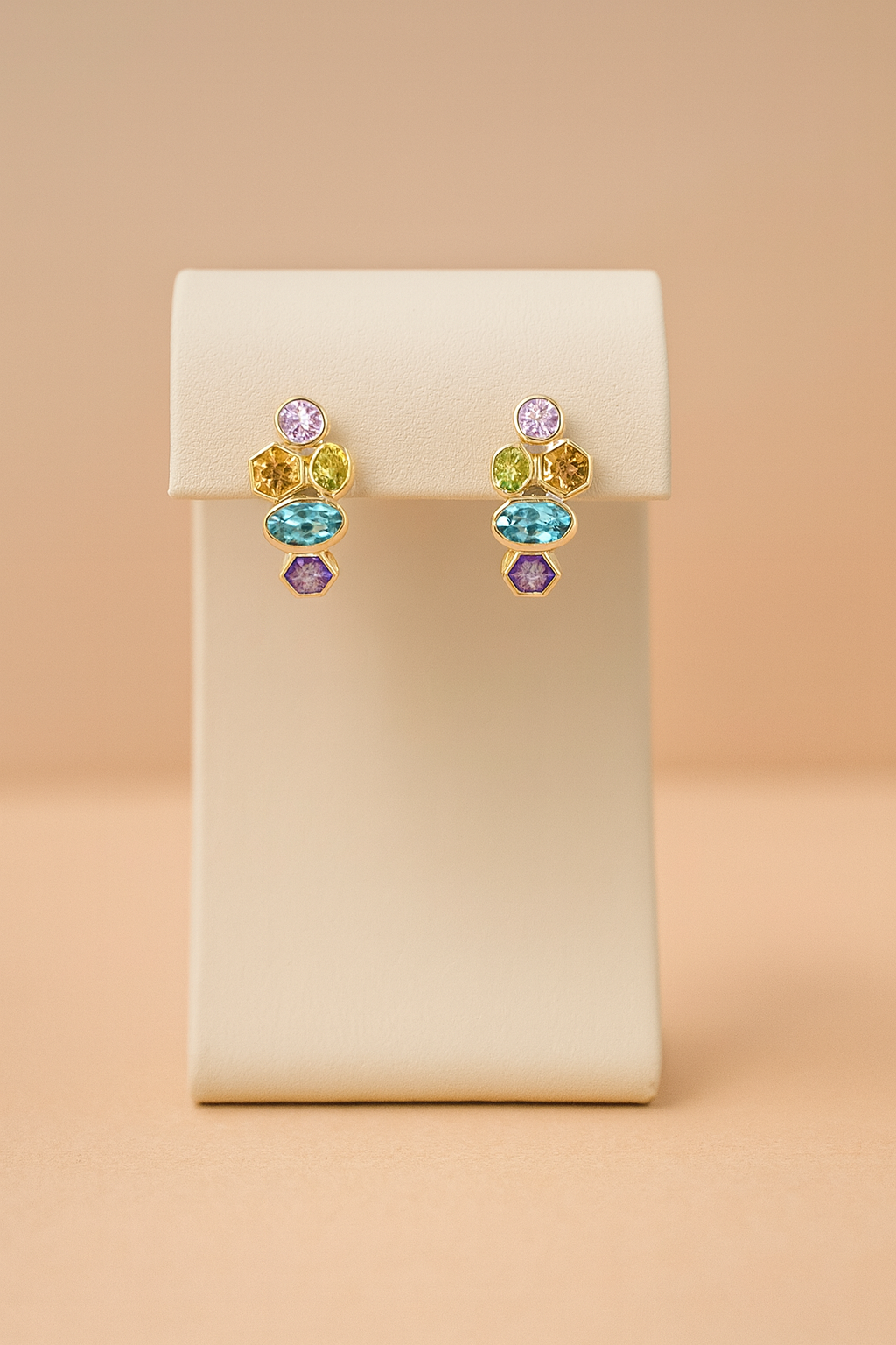 Aros-topacios-citrino-oro-amarillo-18k-rose-joyas