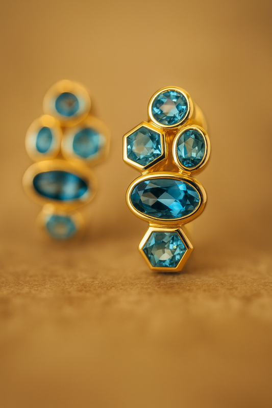 Aros-topacios-oro-amarillo-18k-rose-joyas