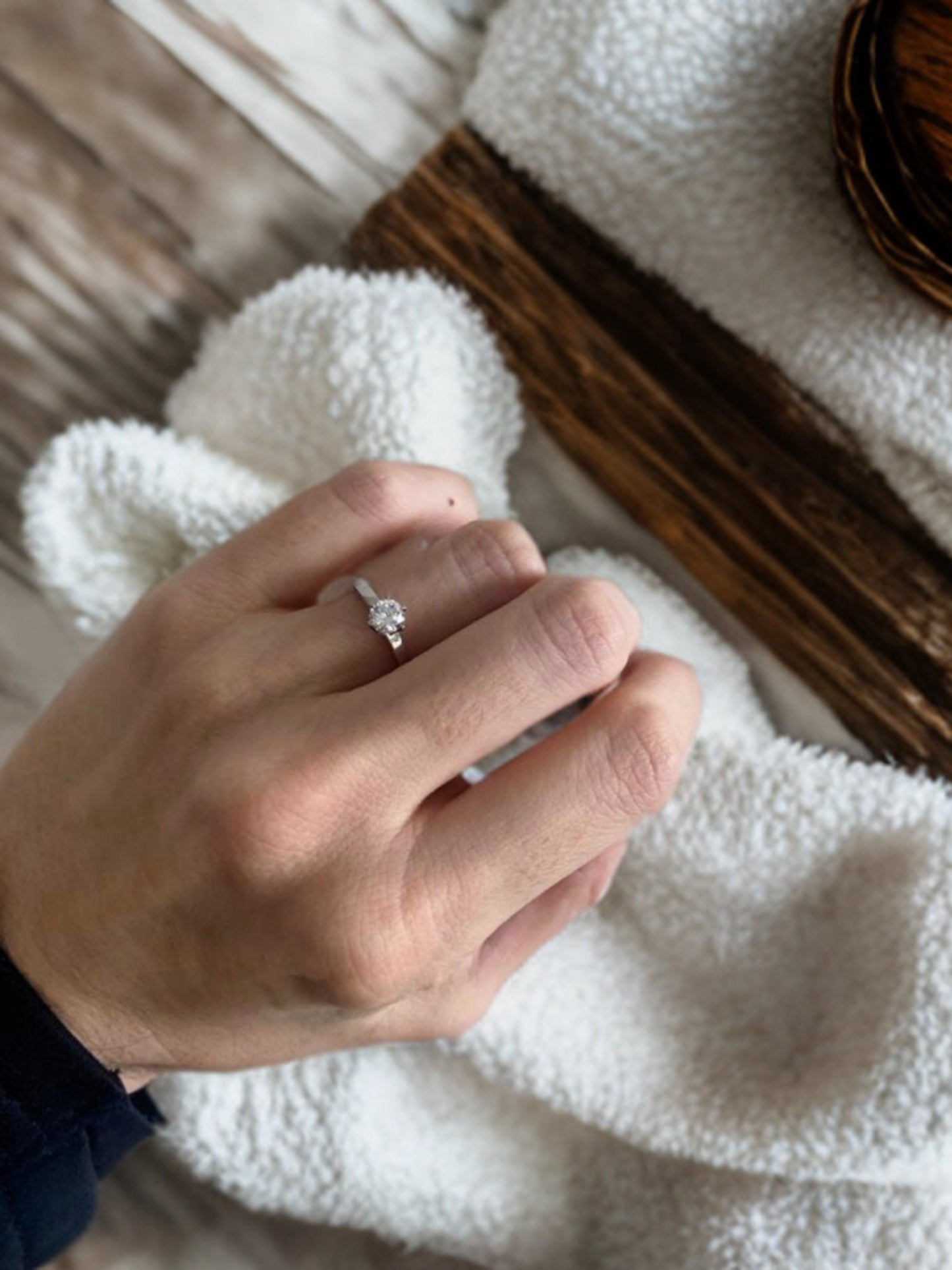 Anillo New York