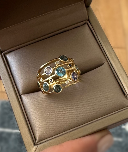 Anillo Lyon
