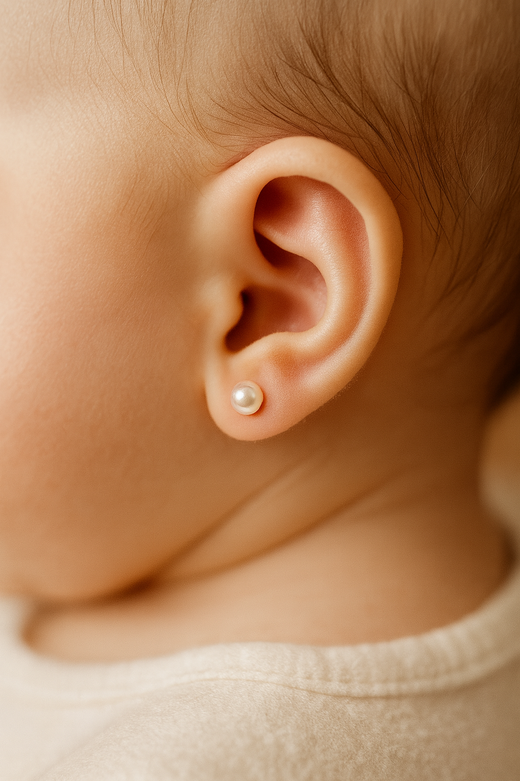 Aros Abridores Perlas de 3.5 mm