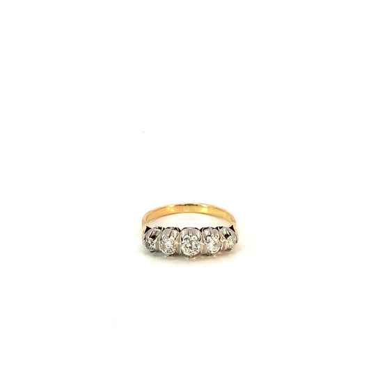Anillo Versailles