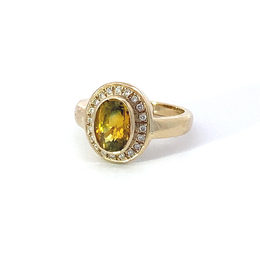 Anillo Kenia