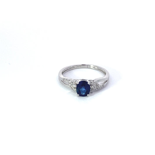 Anillo Cachemira