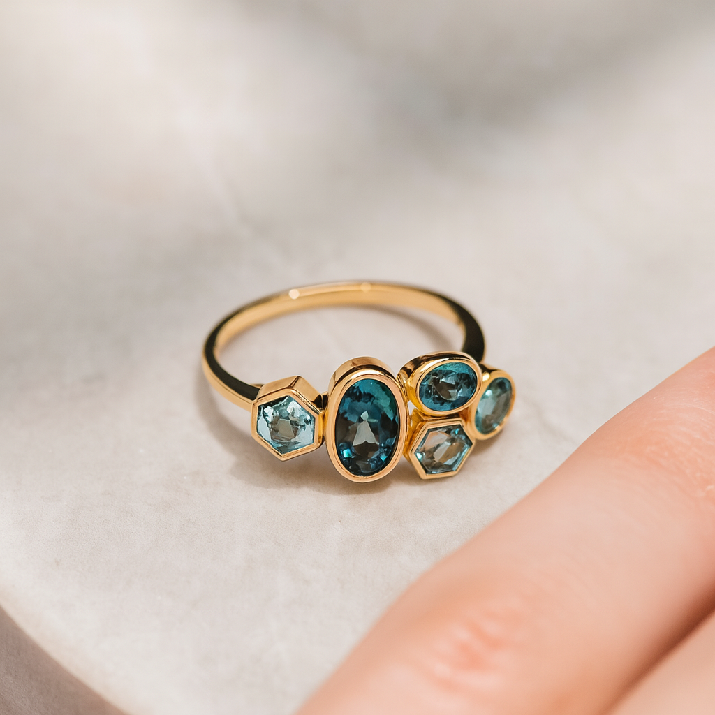 Anillo New Hampshire