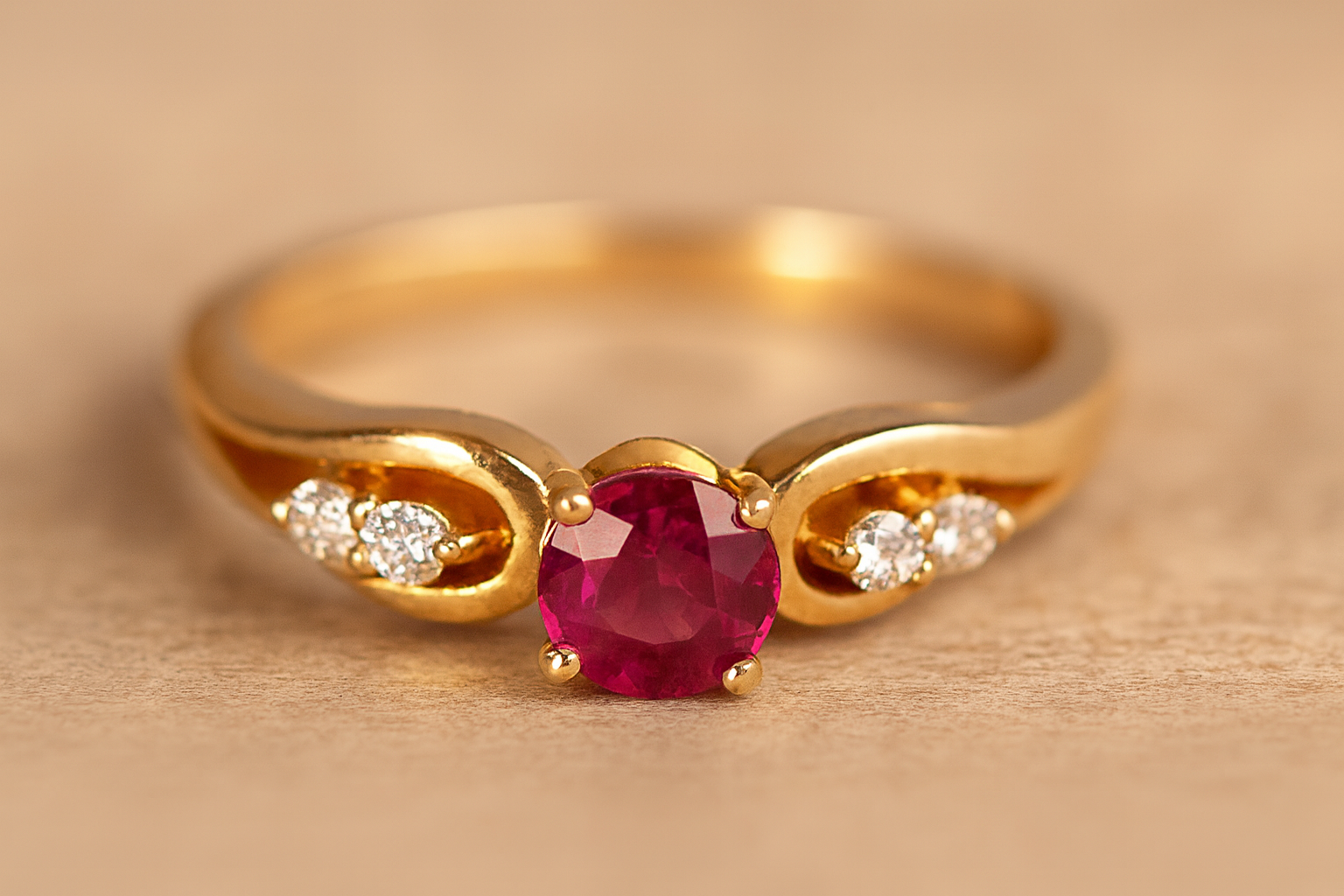 anillo-antiguo-sevilla-oro-19k-rubi-diamantes-rose-joyas
