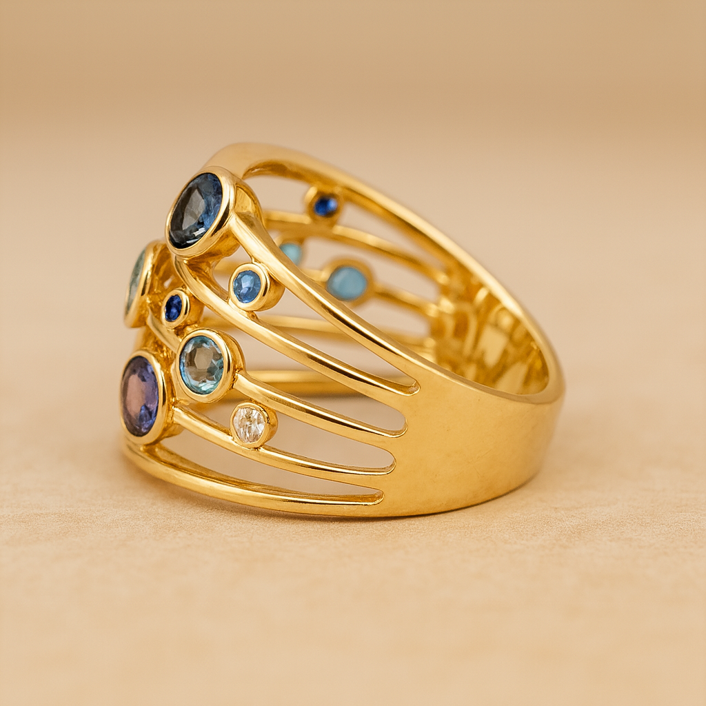 anillo-lyon-oro-amarillo-18k-topacios-diamantes-rose-joyas