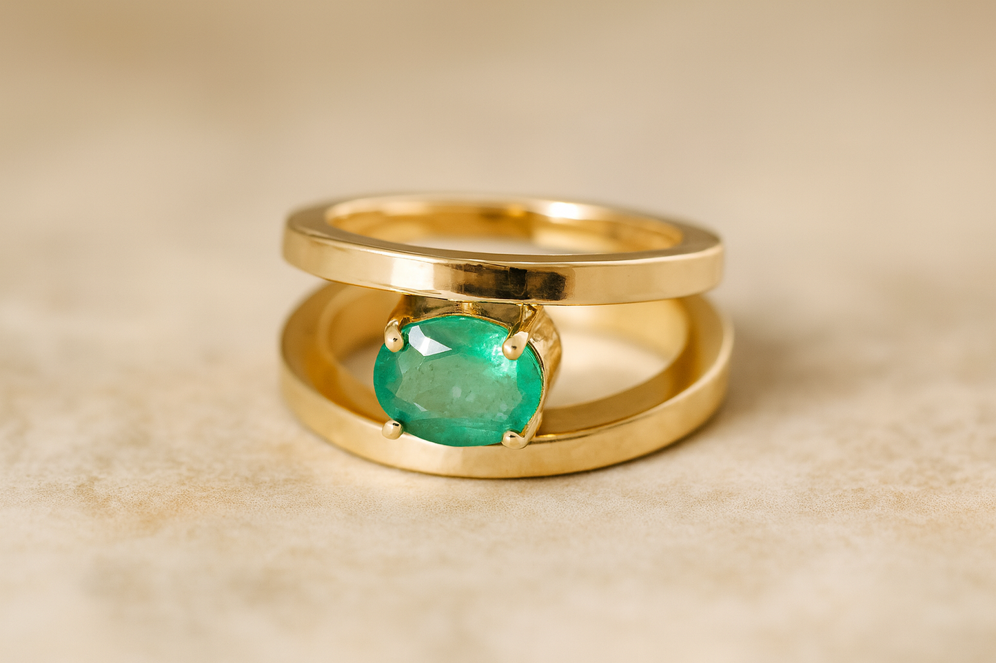 anillo-oro-18k-esmeralda-bologna-rose-joyas