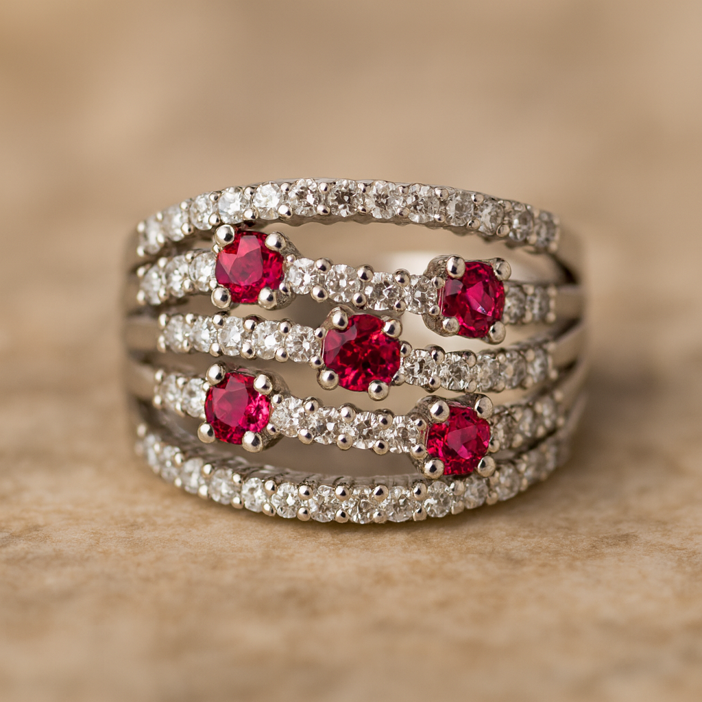 anillo-oro-blanco-18k-cambridge-rubi-diamantes-rose-joyas