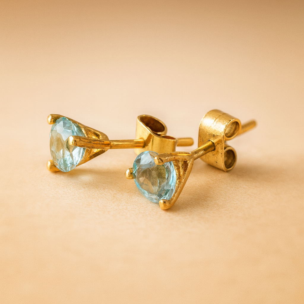 aros-aguamarina-oro-18k-rose-joyas