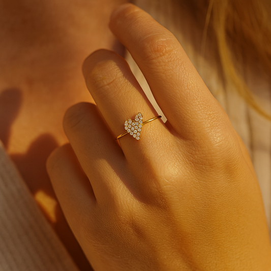 Anillo Wales oro amarillo