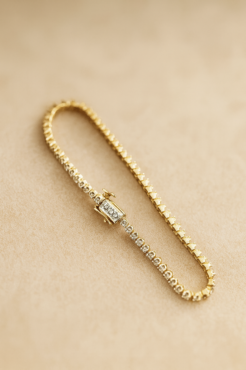 pulsera-oro-diamantes-tennis-bracelet-rose-joyas